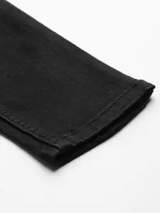 DressBerry Women Skinny Fit Mid Rise Stretchable Jeans