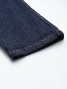 Kook N Keech Men Skinny Fit Light Fade Stretchable Jeans