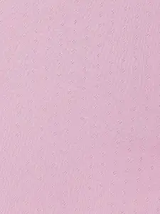 Dreamz by Pantaloons Pink Solid Pure Cotton Lounge Top