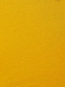 Ajile by Pantaloons Men Mustard Yellow Colourblocked Pure Cotton Sweatshirt