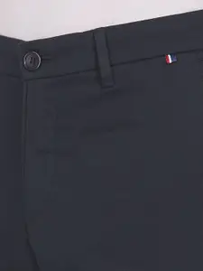 U.S. Polo Assn. U S Polo Assn Men Navy Blue Trousers
