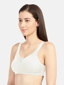 Sonari White Non-Padded T-Shirt Bra Bra
