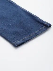 Roadster The Lifestyle Co. Men Skinny Fit Light Fade Stretchable Jeans