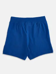Pantaloons Baby Infant Boys Pack Of 2 Pure Cotton Shorts