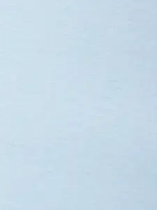 People Women Blue & Pink Floral Printed Pure Cotton T-shirt