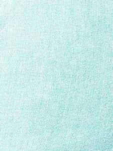 BYFORD by Pantaloons Men Turquoise Blue Slim Fit Low-Rise Chino Shorts