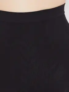 SECRETS BY ZEROKAATA Pack of 2 Seamless Tummy & Thigh Body Shapewear For Women