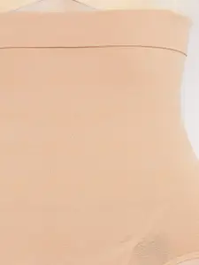 SECRETS BY ZEROKAATA Pack of 2 Seamless Cotton Tummy Tucker Body Shapewear For Women