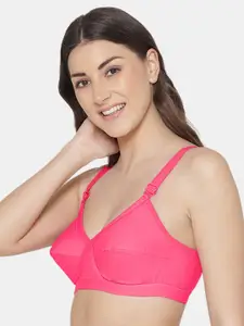 KOMLI Pack of 2 Pink Bra