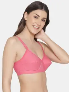 KOMLI Coral Non Padded Non Wired Bra