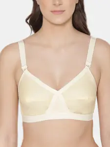 KOMLI Pack of 2 Beige Bra