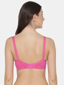 Tweens Pack of 2 Lite Wite Minimiser Support Medium Padded Cotton-Spandex Bra