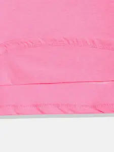 U.S. Polo Assn. Kids U S Polo Assn Kids Pink Print Top