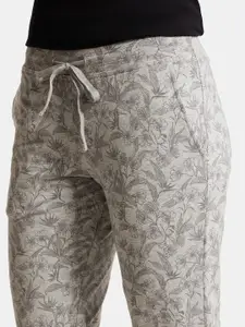 Jockey Super Combed Cotton Stretch Slim Fit Trackpants -1301