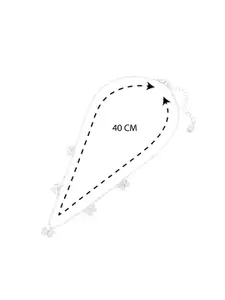 Accessorize London Women Silver-Toned Carded Butterfly Necklace