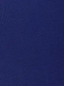 Dreamz by Pantaloons Navy Blue Pure Cotton Lounge tshirt