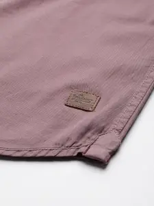 The Roadster Lifestyle Co. Men Pure Cotton Casual Shirt