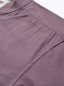 The Roadster Lifestyle Co. Pure Cotton Casual Shirt