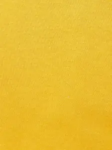 People Women Yellow Printed T-shirt