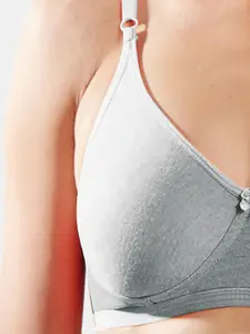 Sonari Pack Of 2 Grey Everyday Bra