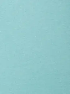 Dreamz by Pantaloons Turquoise Blue Print Lounge Top