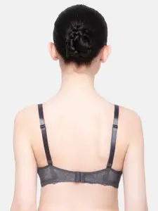 Triumph Mirage Spotlight Deep Neckline Wired Padded Bra