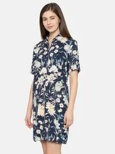 Triumph Lounge-Me Series Boyfriend Printed Comfortable Nightdress
