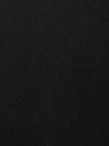 Ajile by Pantaloons Men Black Solid Pure Cotton Slim-Fit Track Pants