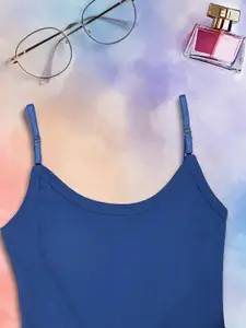 Dollar Missy Pack Of 2 Combed Cotton Camisoles