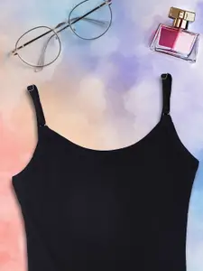 Dollar Missy Pack Of 2 Combed Cotton Camisoles