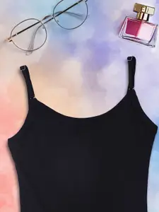 Dollar Missy Pack of 2 Women Combed Cotton Camisole