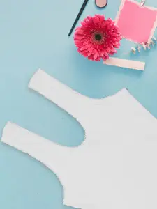 Dollar Missy Pack of 2 Combed Cotton Camisole