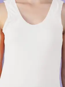 Dollar Missy Pack of 3 Combed Cotton Camisole