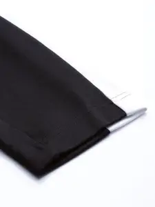 one8 x PUMA Men Brand Logo Printed Slim Fit Regular Track Pants