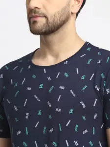 MACK JONNEY Men Pack Of 2 T-shirts