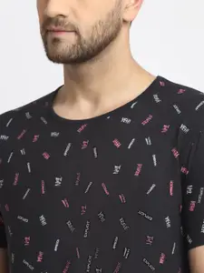 MACK JONNEY Men Pack Of 2 T-shirts