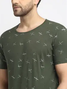 MACK JONNEY Men Pack Of 2 T-shirts