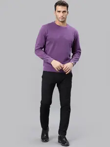 RARE RABBIT Men Ren Slim Fit Sweatshirt