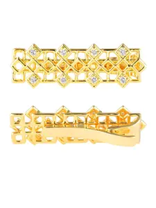 Titan Men Grey Dial & Brown Leather Straps Analogue Watch 1796KL06F