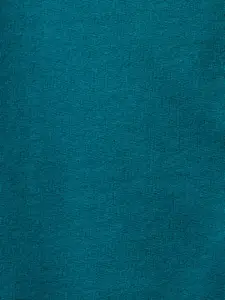 Ajile by Pantaloons Men Teal Green Slim-Fit Pure Cotton Track Pants