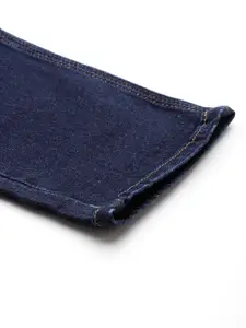 SPYKAR Men Super Skinny Fit Low-Rise Light Fade Stretchable Jeans