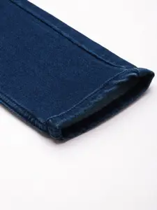 SPYKAR Men Blue Super Skinny Fit Low-Rise Light Fade Stretchable Casual  Jeans