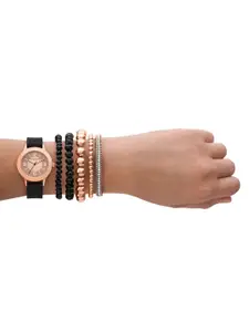 Skechers Women Watch Gift Set