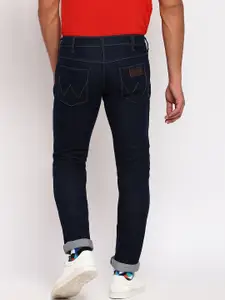 Wrangler Men Blue Vegas  Skinny Fit Jeans