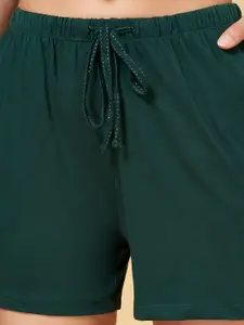 Dreamz by Pantaloons Women Multicoloured 3 Lounge Shorts