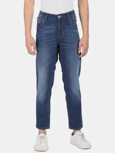 U.S. Polo Assn. Denim Co. Men Blue Light Fade Jeans