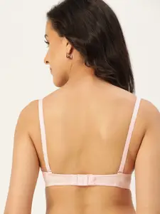 DressBerry Pink Bra - Lightly Padded