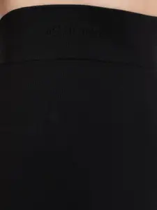 Jockey High Waist Cotton Rich Seamfree Breathable Inner Thigh Panel Shorts Shapewear-SH08