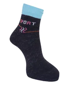 Dollar Socks Men Pack of 3  Assorted Ankle Length Socks