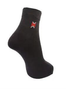 Dollar Socks Men Assorted Solid Socks